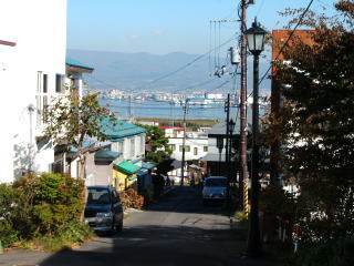 日和坂