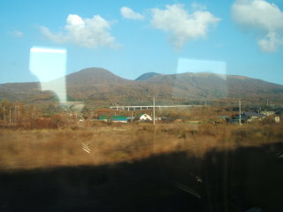 有珠山