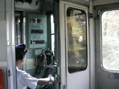 4725D走行中