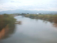 石狩川