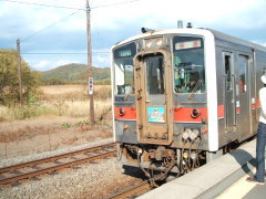 3727D快速「しれとこ」