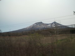 駒ヶ岳