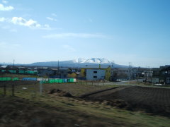 樽前山