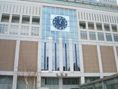 JR札幌駅