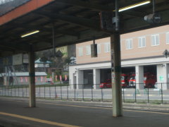 洞爺駅