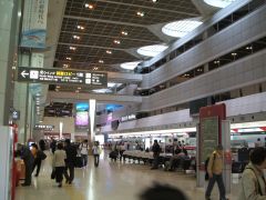 羽田空港 北ウィング