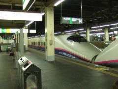 大宮駅到着