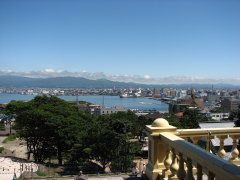 函館全景