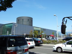 JR函館駅帰着