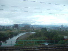 豊平川