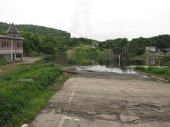 国道230号線『跡』