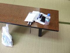 行程練り直し中…(・−・)