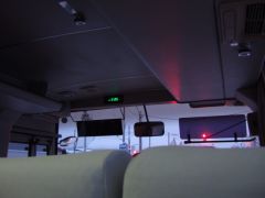 福原行きバス