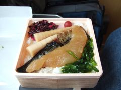 ニシンカズノコ弁当、(゚Д゚)ウマー