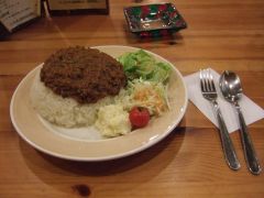名物、リシリアンカレー