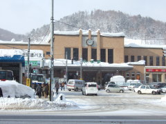 小樽駅