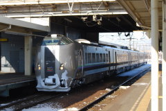 789系1000番台に(;´Д`)ハァハァ