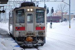 留萌本線 4927D普通列車