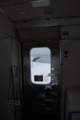 留萌本線 車窓