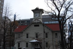 札幌時計台