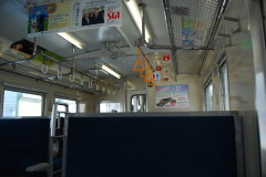 5428D 車内
