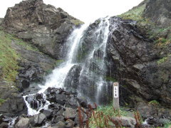 礼文滝