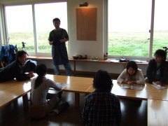 8時間コースの講習会