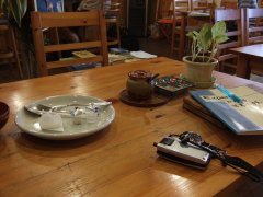 喫茶 お天気屋