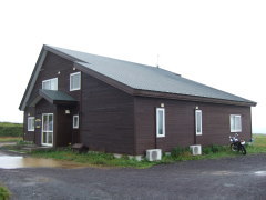 FIELD INN 星観荘 全景