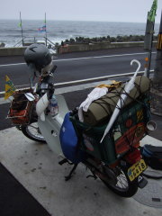スーパーカブ