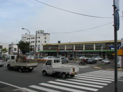 稚内駅
