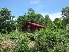 ピヤシリ山荘 樹氷