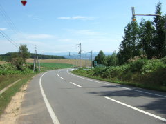 峠を登った甲斐があった!