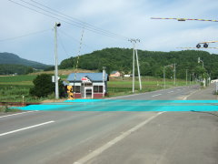 JR宗谷本線 日進駅