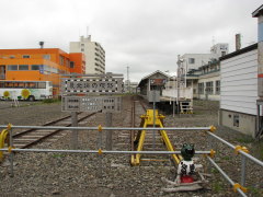 稚内駅