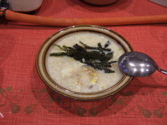 鍋の〆はやはりこれ