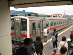 4323D普通列車