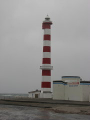 ノシャップ岬灯台