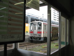 4328D普通列車