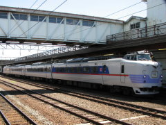 特急ライラック