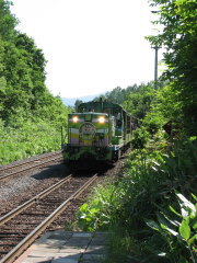 富良野・美瑛ノロッコ4号