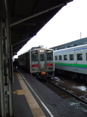 快速しれとこ