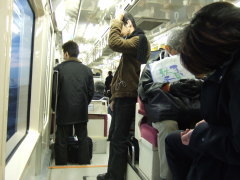 ( _ _)ウトウト……