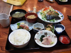 稚内 『む蔵』おまかせ定食