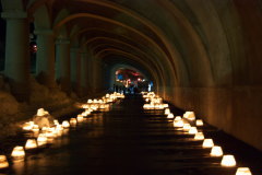 <IMG src="file:///C:/Documents and Settings/Yuji Hashimoto/My Documents/My Web/OverNorth45°/travels/2008bakkai/pic/2008bakkai_035.jpg" width="240" height="160" border="0" alt="稚内彩北わっきゃナイト アイスキャンドル" align="left" hspace="10" vspace="10">