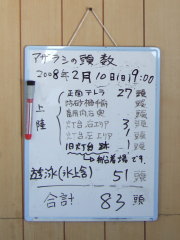 抜海港 アザラシ観測所