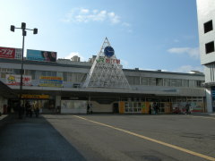 旭川駅