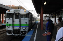 快速なよろ3号