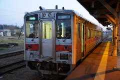 4337D普通列車