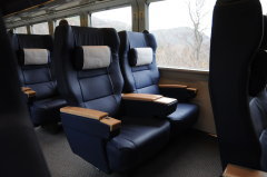 特急スーパーとかち1号 乗った号車